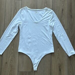 Nuuds Scoopneck Body Suit